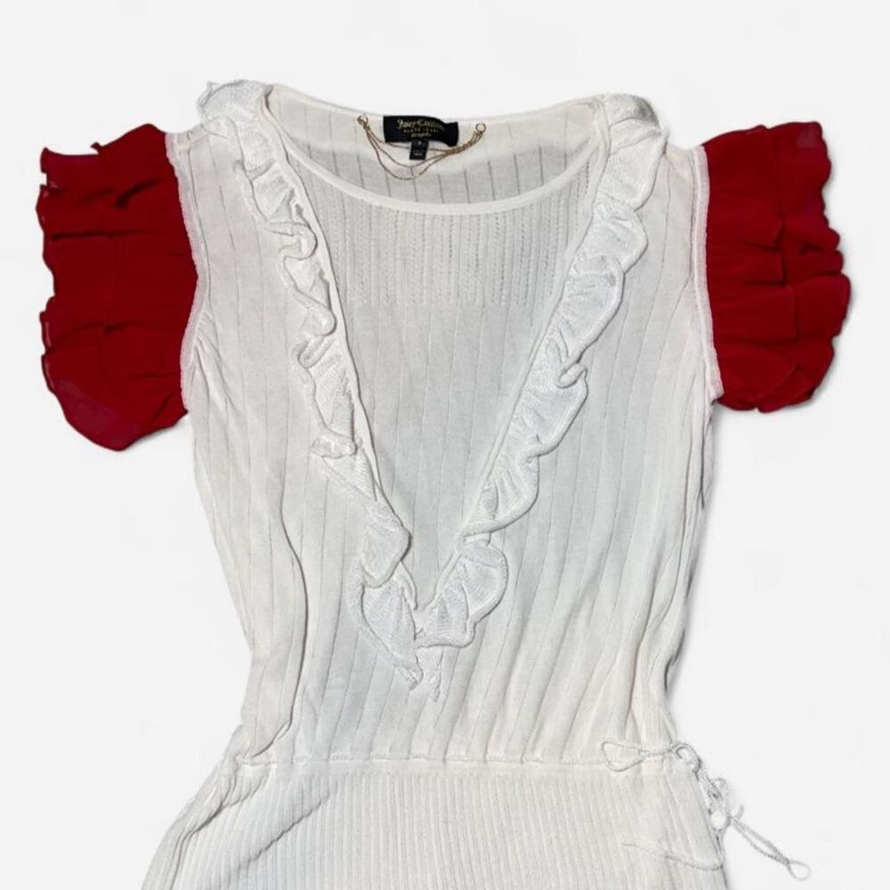 Juicy Couture Black Label Blouse